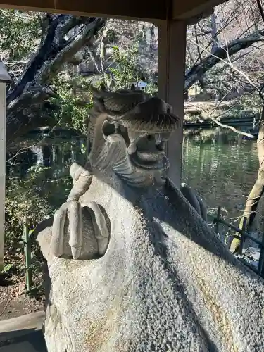 井の頭弁財天（大盛寺）(東京都)