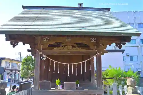 靇神社(茨城県)