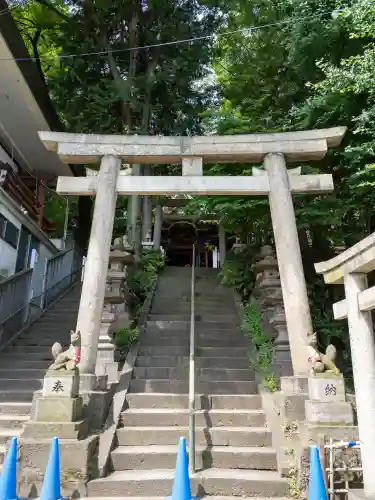 王子稲荷神社(東京都)