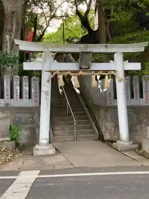 柴崎神社(千葉県)