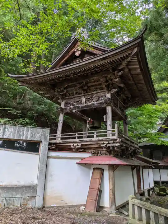 迦葉山龍華院弥勒護国寺(弥勒寺)(群馬県)