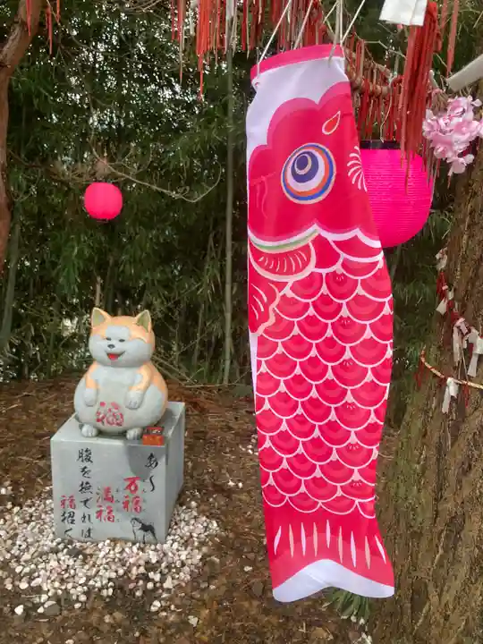 鹿角八坂神社(秋田県)