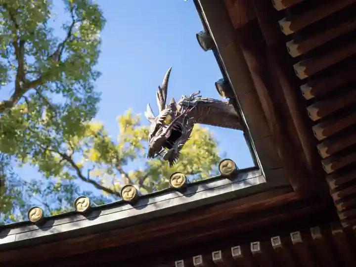 荏原神社(東京都)