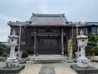 千福寺の本殿・本堂