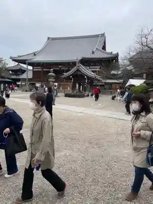 一心寺の本殿・本堂