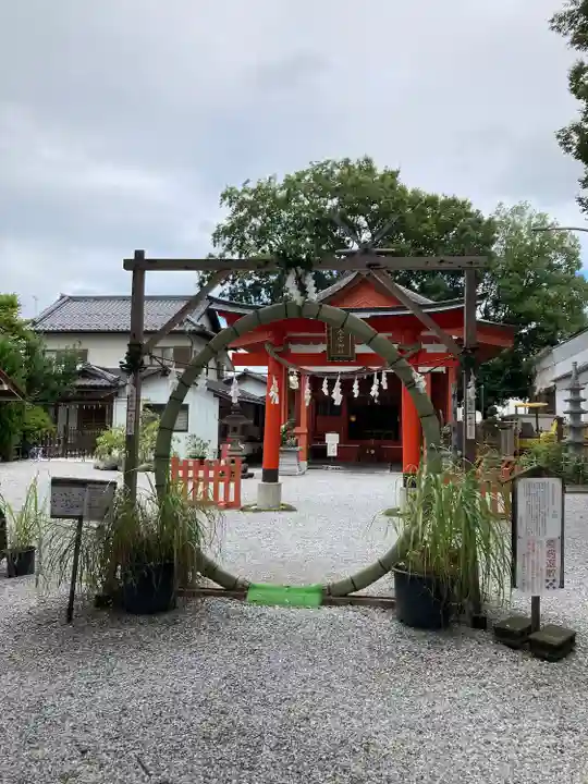 秩父今宮神社(埼玉県)