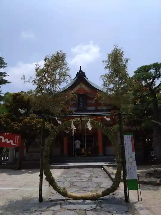 紅葉八幡宮のその他建物