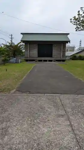 鳥取神社(北海道)