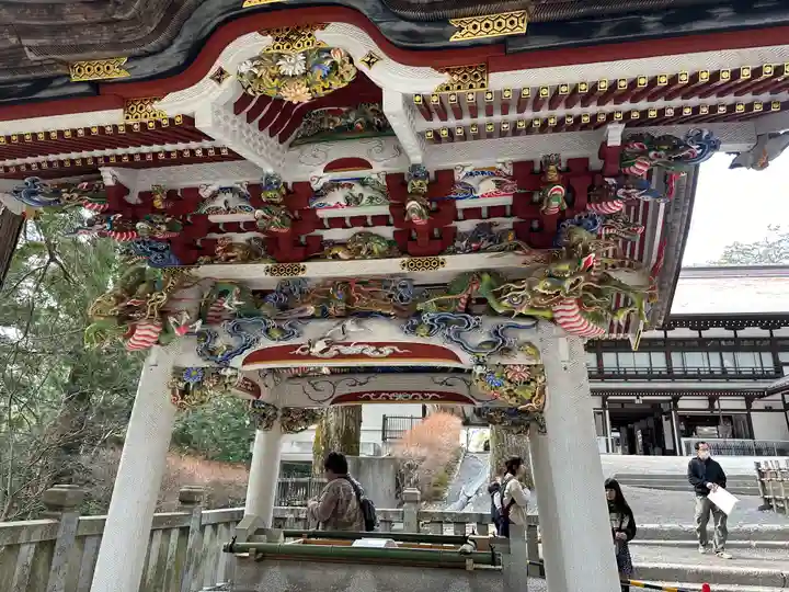 三峯神社(埼玉県)