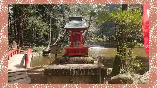 間々田八幡宮(栃木県)