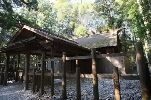 伊勢神宮内宮（皇大神宮）の末社