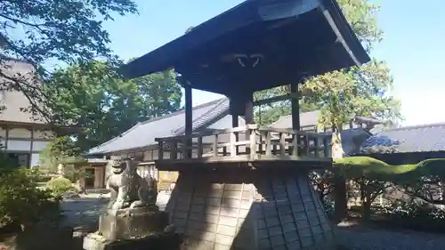 常堅寺(岩手県)