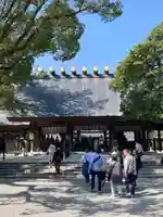 熱田神宮(愛知県)