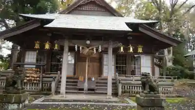 綴子神社(秋田県)