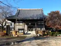 宝竜寺の本殿