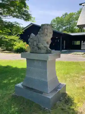 阿寒神社(北海道)