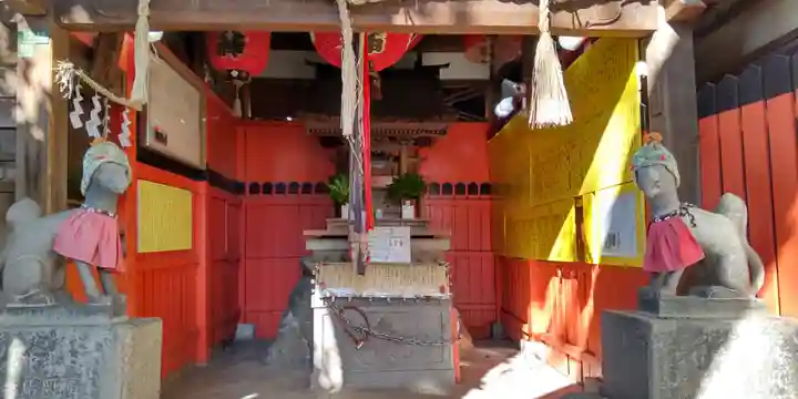 末廣稲荷神社(大阪府)
