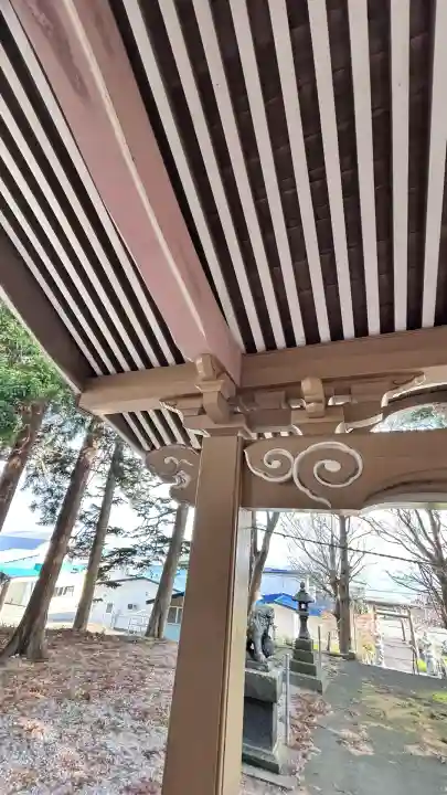 西野神社(北海道)