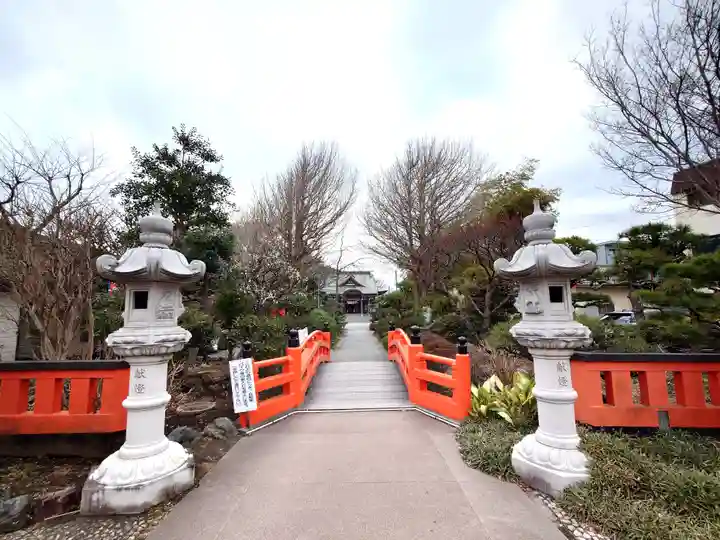 鵠沼伏見稲荷神社(神奈川県)