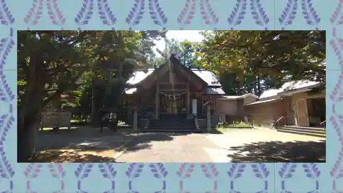 大谷地神社(北海道)