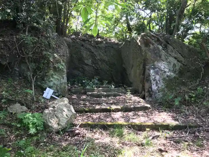 金毘羅宮跡のその他建物