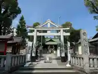 お三の宮日枝神社(神奈川県)