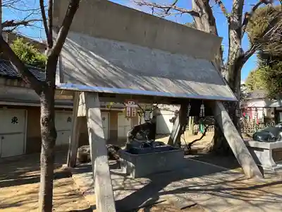 新井天神北野神社(東京都)