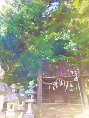 十五社神社(茨城県)
