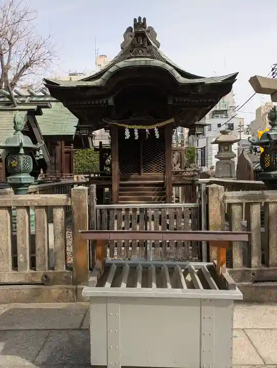 大阪天満宮(大阪府)