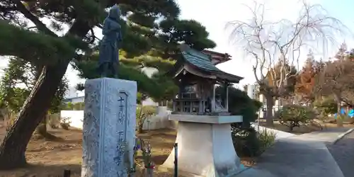 醫王寺(黄金身代り不動尊) の末社・摂社