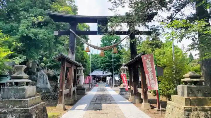 上之村神社(埼玉県)
