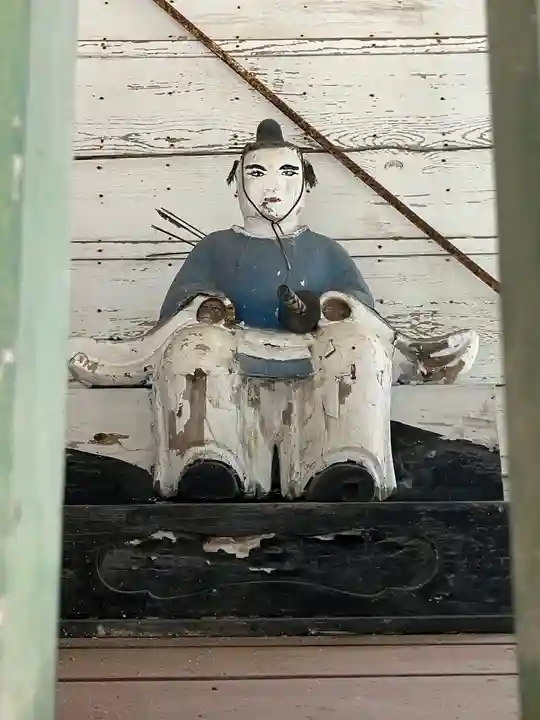 冨士御室浅間神社(山梨県)