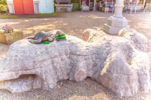 鹿島御児神社(宮城県)