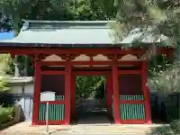 仙波東照宮(埼玉県)