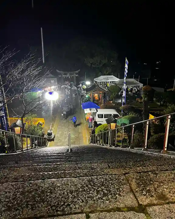 飯盛神社(長崎県)