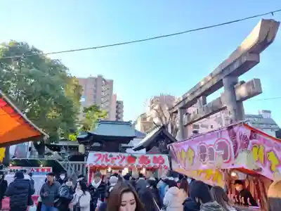大阪天満宮(大阪府)