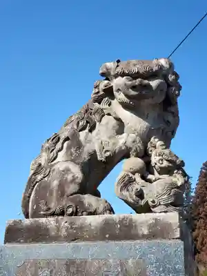 石都々古和気神社(福島県)