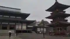 成田山新勝寺の本殿