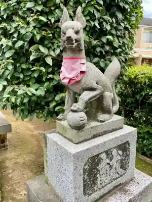 十幹森稲荷神社(東京都)