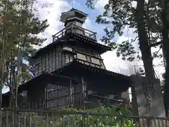 意富比神社の建物その他