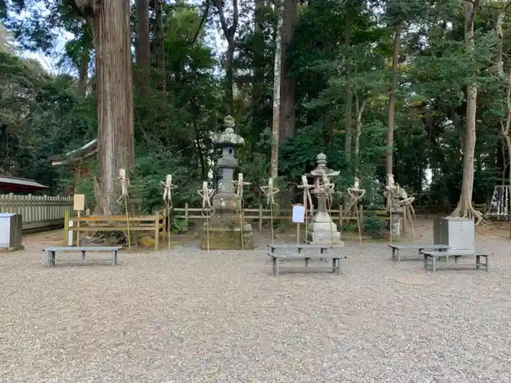 鹿島神宮のその他建物