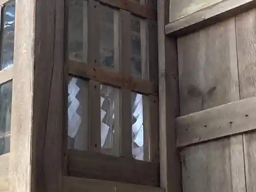 嶋々神社(長野県)