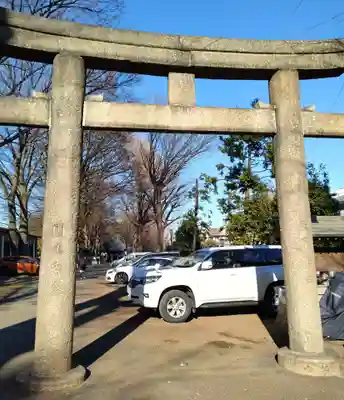 平塚神社(東京都)
