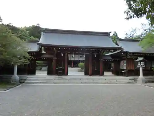 竈山神社のその他建物