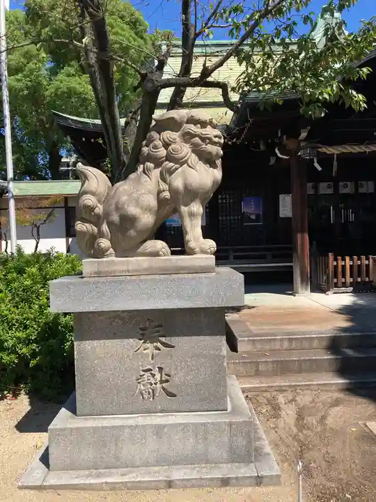 泉尾神社(大阪府)