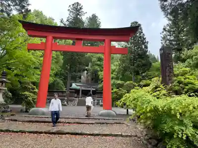 丹生川上神社（下社）(奈良県)