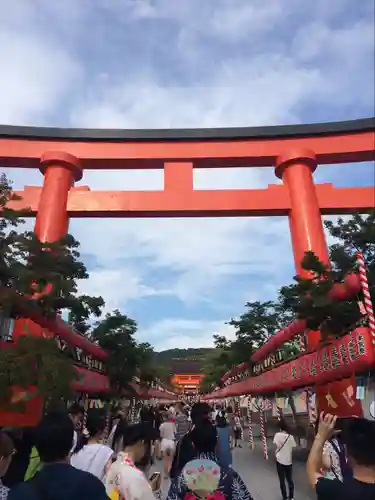 伏見稲荷大社(京都府)