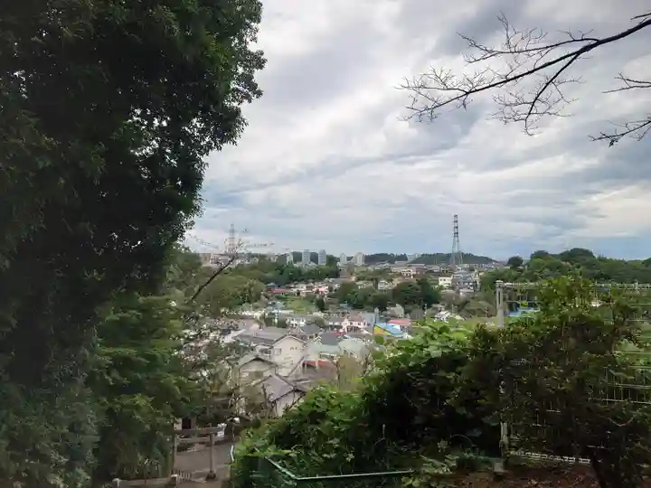 妙見寺(東京都)