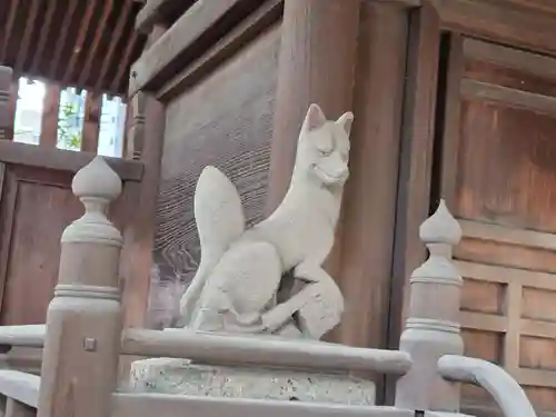 仲町氷川神社(東京都)