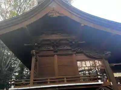 咲前神社(群馬県)